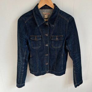 Liquid Denim Jacket